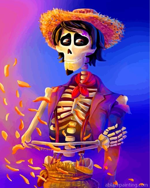 Coco Hector Skull Paint By Numbers.jpg