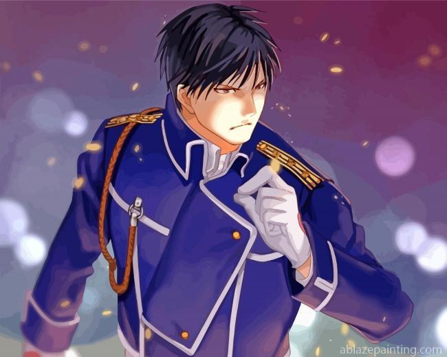 Roy Mustang Colonel Paint By Numbers.jpg