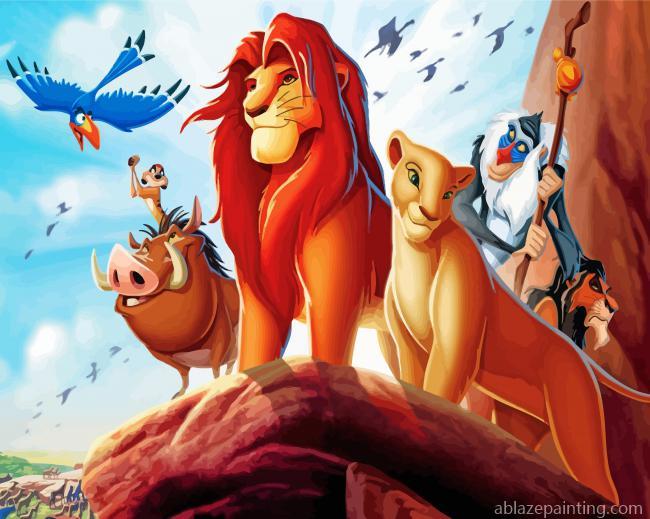 Lion King Movie Paint By Numbers.jpg