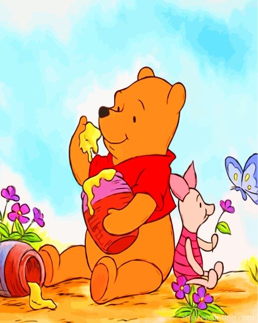 Winnie The Pooh And Piglet Paint By Numbers.jpg