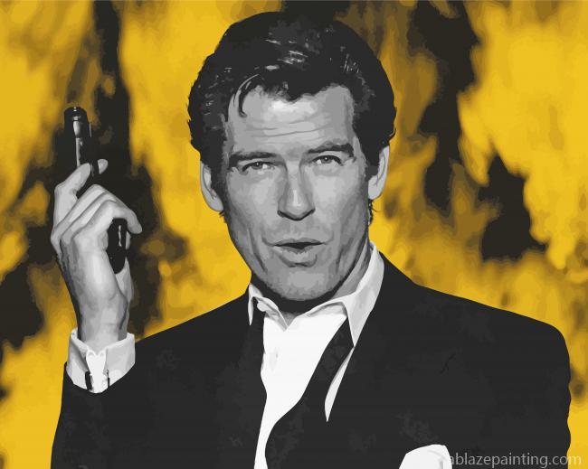 Pierce Brosnan Paint By Numbers.jpg