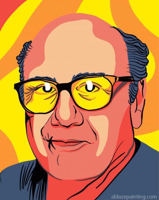 Danny Devito Pop Art Paint By Numbers.jpg