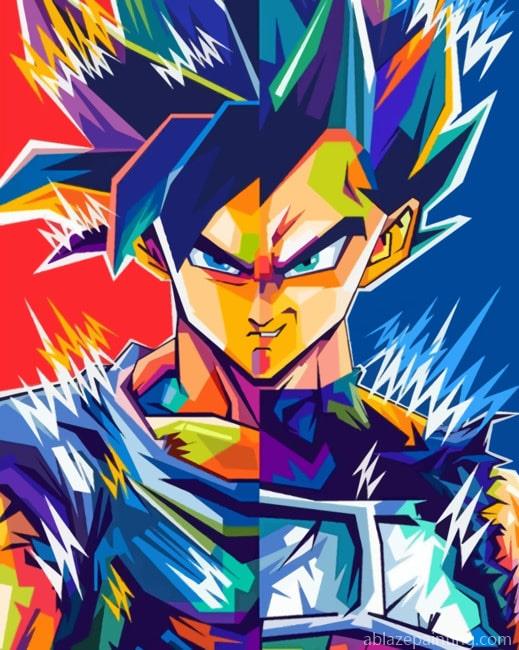 Powerful Goku Pop Art New Paint By Numbers.jpg