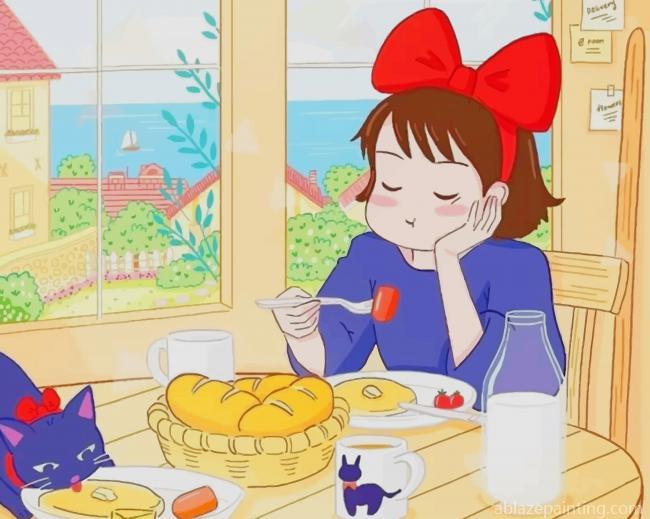 Kiki Studio Ghibli New Paint By Numbers.jpg