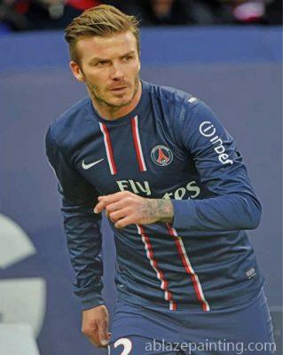 Handsome David Beckham Paint By Numbers.jpg