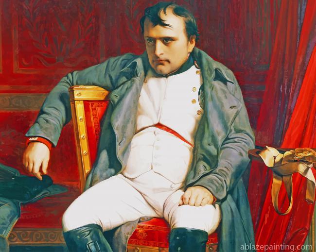 Legend Napoleon Bonaparte New Paint By Numbers.jpg
