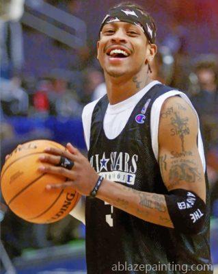 Allen Iverson Paint By Numbers.jpg