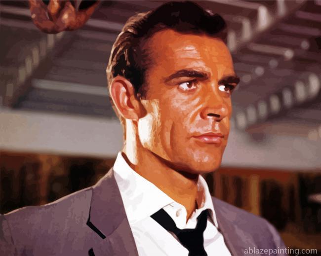 Actor Sean Connery Paint By Numbers.jpg