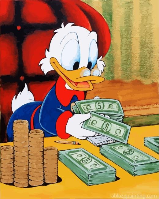 Mcduck Counting Money Paint By Numbers.jpg