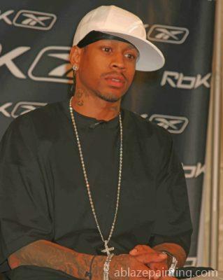 Allen Iverson Clothes Style Paint By Numbers.jpg