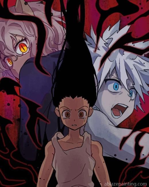 Hunter X Hunter Anime New Paint By Numbers.jpg