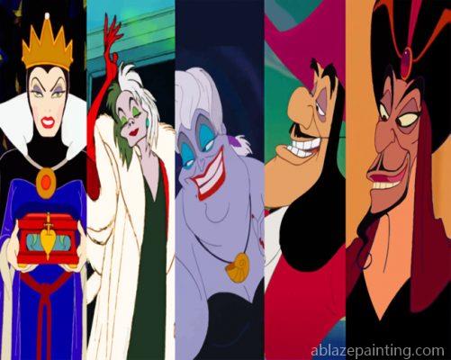 Disney Villains Characters Paint By Numbers.jpg