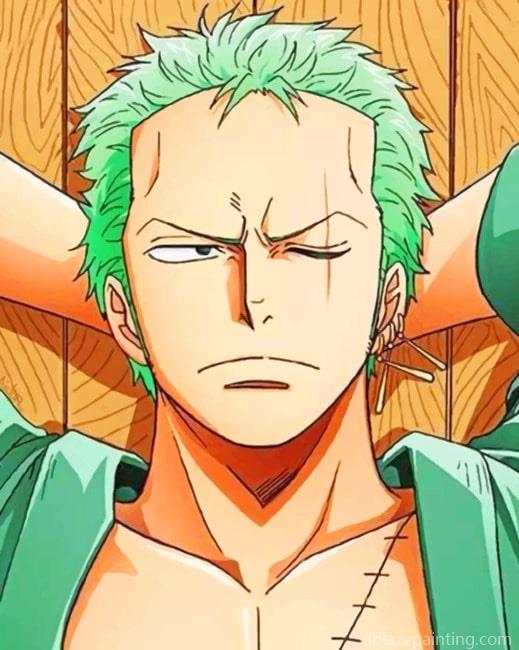 One Piece Zoro New Paint By Numbers.jpg