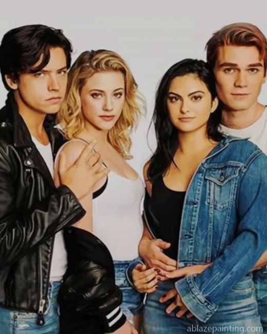 Riverdale Stars New Paint By Numbers.jpg