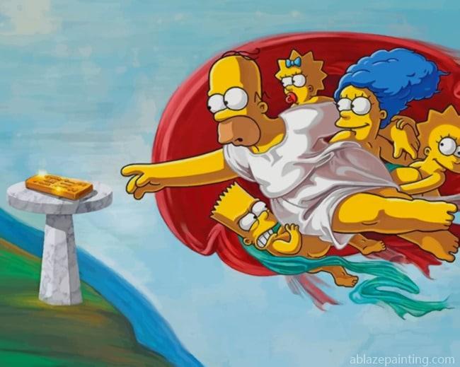 Creation Of The Simpson New Paint By Numbers.jpg