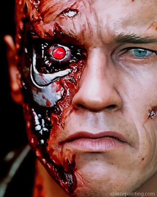 Arnold Terminator Red Eye New Paint By Numbers.jpg