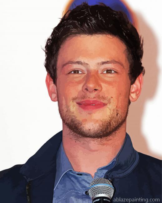Cory Monteith Paint By Numbers.jpg