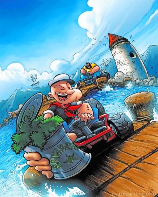 Popeye Animation Paint By Numbers.jpg