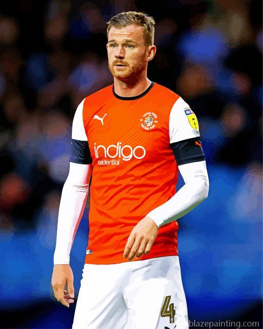 The Professional Player Ryan Tunnicliffe Paint By Numbers.jpg