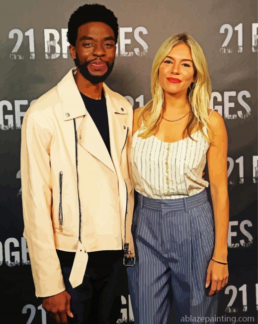 Chadwick Boseman And Sienna Miller Paint By Numbers.jpg