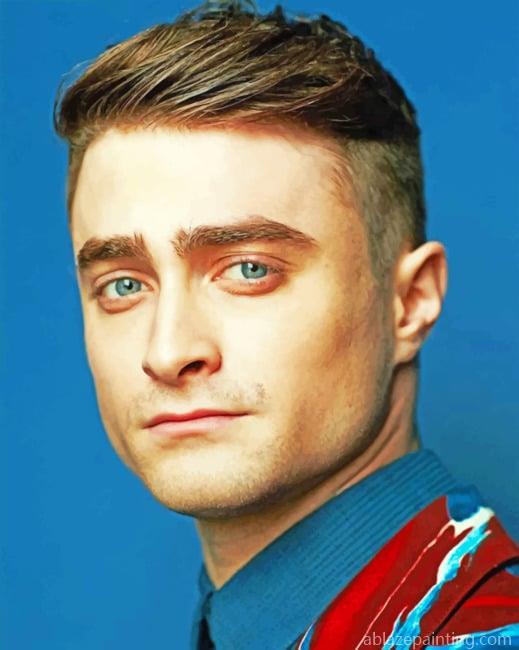 Daniel Radcliffe Hairstyle Actors Paint By Numbers.jpg