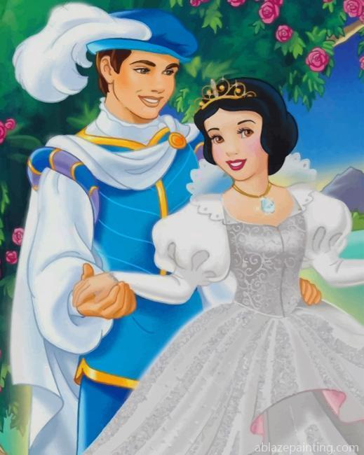 Snow White And Prince New Paint By Numbers.jpg