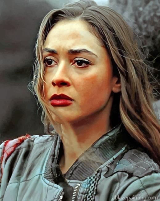 Raven Reyes Actresses Paint By Numbers.jpg