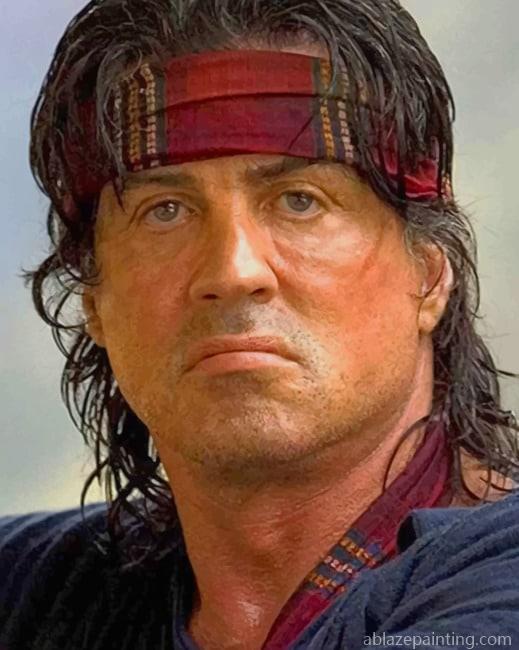Sylvester Stallone Actors Paint By Numbers.jpg