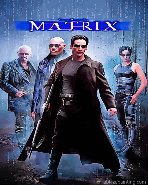 The Matrix Movie Paint By Numbers.jpg
