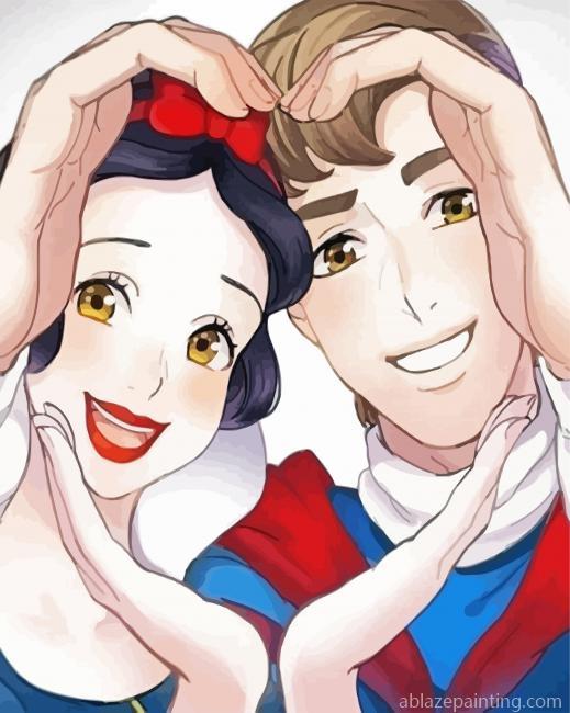 Florian And Snow White Paint By Numbers.jpg