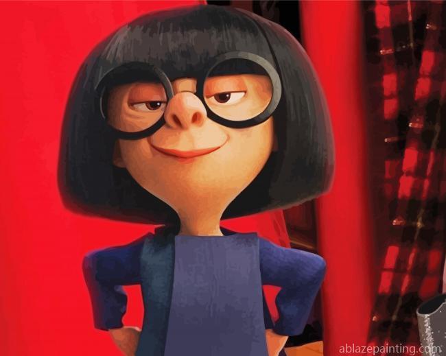 Edna Mode Illustration Paint By Numbers.jpg