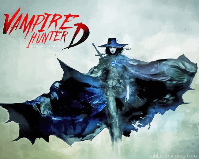 Vampire Hunter D Paint By Numbers.jpg