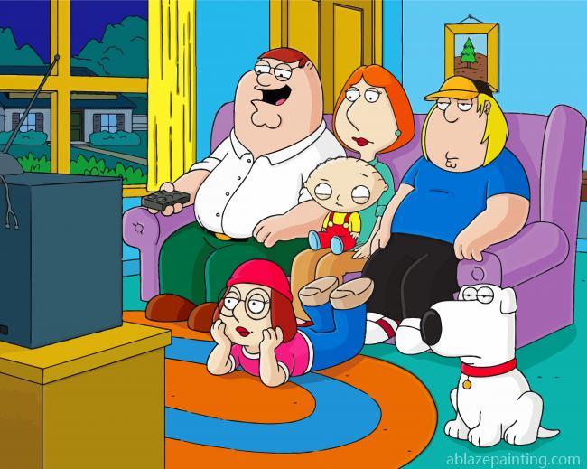 Family Guy Animation Paint By Numbers.jpg