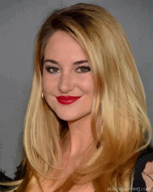 Shailene Woodley Actress New Paint By Numbers.jpg