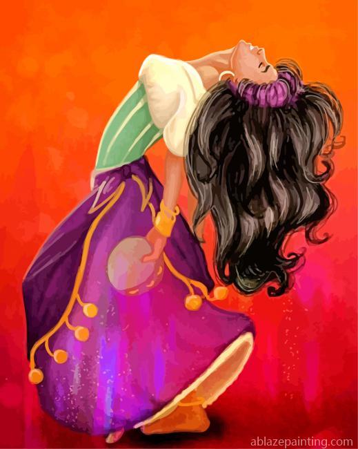Esmeralda Dancing Paint By Numbers.jpg