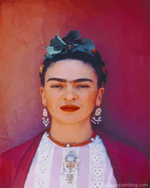 Frida Kahlo Photography New Paint By Numbers.jpg