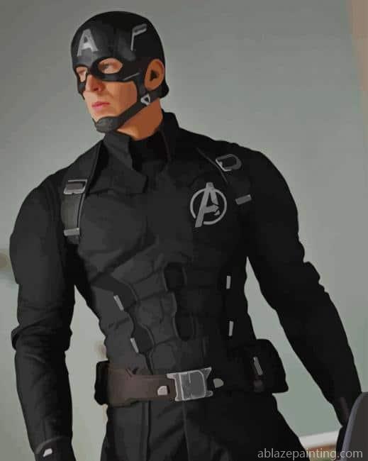 Captain America Stealth Suit New Paint By Numbers.jpg
