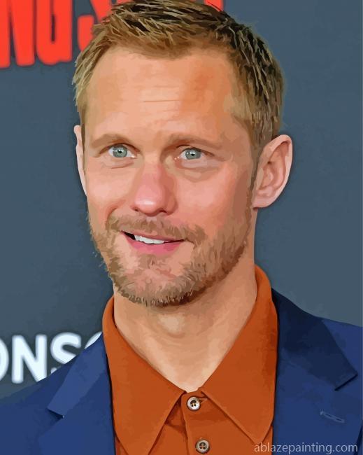 Alexander Skarsgard Actor Paint By Numbers.jpg