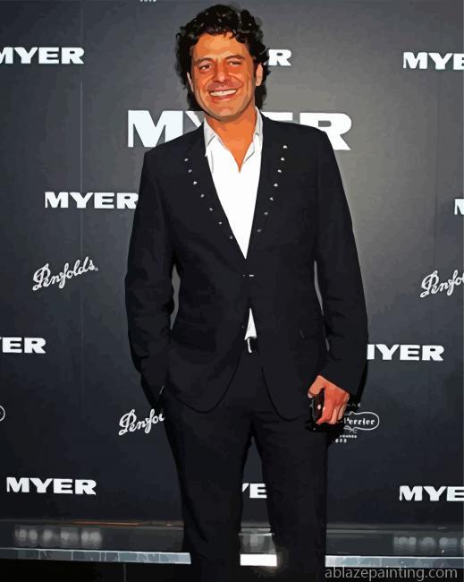 Actor Vince Colosimo Paint By Numbers.jpg