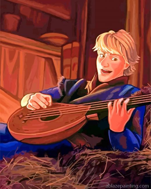 Kristoff Frozen Animation Paint By Numbers.jpg