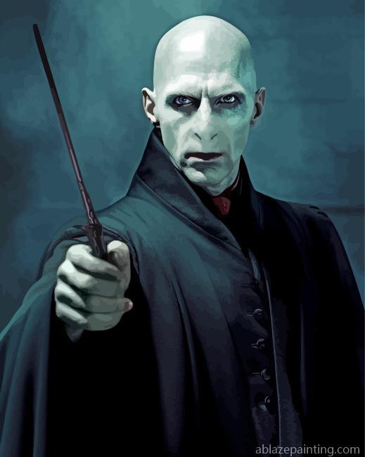 Lord Voldemort From Harry Potter Paint By Numbers.jpg