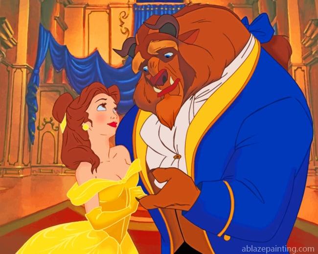 The Beauty And The Beast New Paint By Numbers.jpg