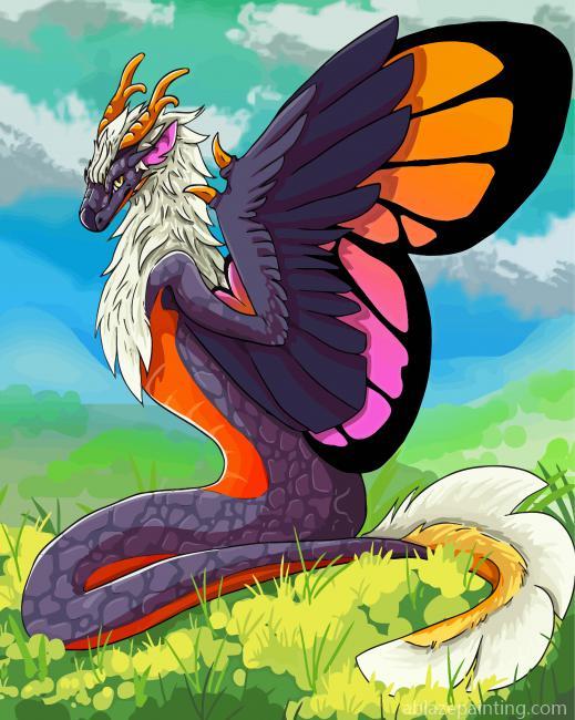 Butterfly Dragon Paint By Numbers.jpg