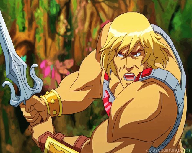 He Man Animation Character Paint By Numbers.jpg