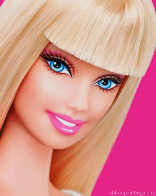 Barbie New Paint By Numbers.jpg