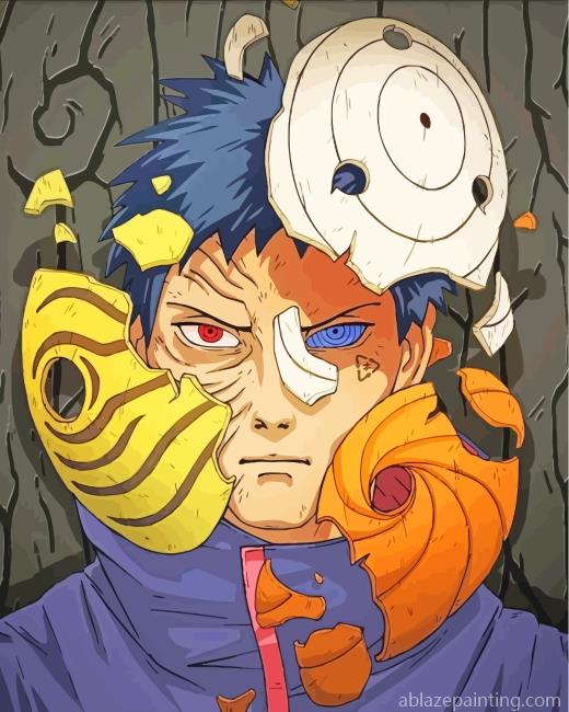 Naruto Obito Uchiha Paint By Numbers.jpg
