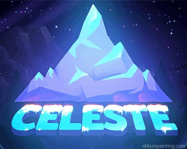 Celeste Video Game Paint By Numbers.jpg