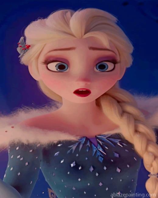 Elsa Princess New Paint By Numbers.jpg