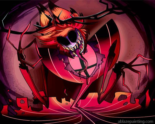 Alastor Demon Character Paint By Numbers.jpg