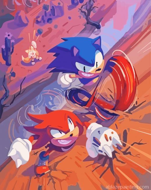 Sonic And Knuckles Characters Paint By Numbers.jpg